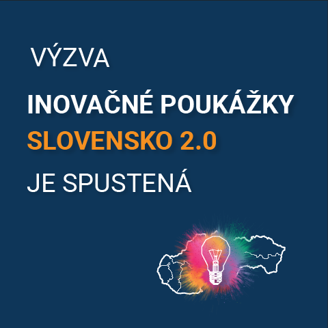 SIEA podporí inovácie v energetike a potravinárstve. Pre podnikateľov otvára výzvu Slovensko 2.0