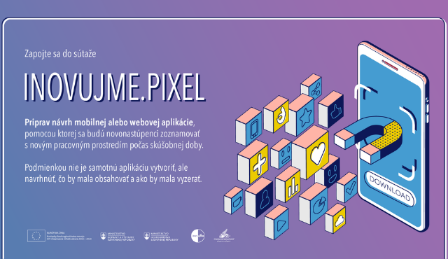 Inovujme.sk a Pixel Federation vyhlasujú súťaž pre študentov stredných škôl | Inovujme.sk