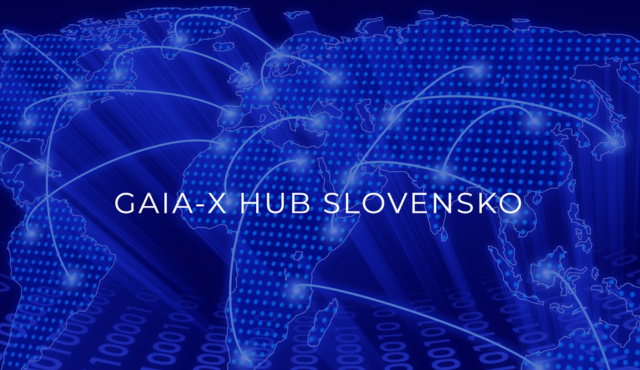 Gaia-X Roadshow - Bratislava, Slovakia | Inovujme.sk
