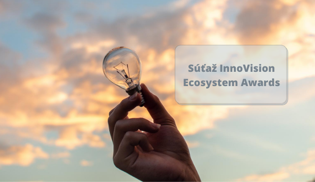 Súťaž InnoVision Ecosystem Awards | Inovujme.sk