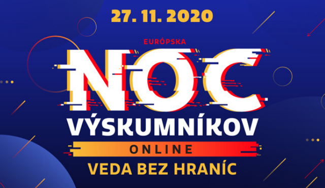 Inovujme.sk na Európskej noci výskumníkov | Inovujme.sk