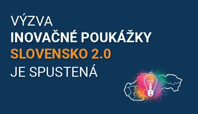 SIEA podporí inovácie v energetike a potravinárstve. Lehota na podávanie žiadostí sa skončila 19. 8.  | Inovujme.sk